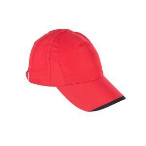 GORRA DE MICROFIBRA ROGER 6 GAJOS GOR-DIF-ROGER