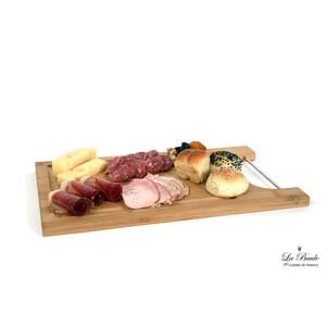 TABLA PERSONAL LA BAULE