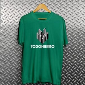 Remera Todo Hierro