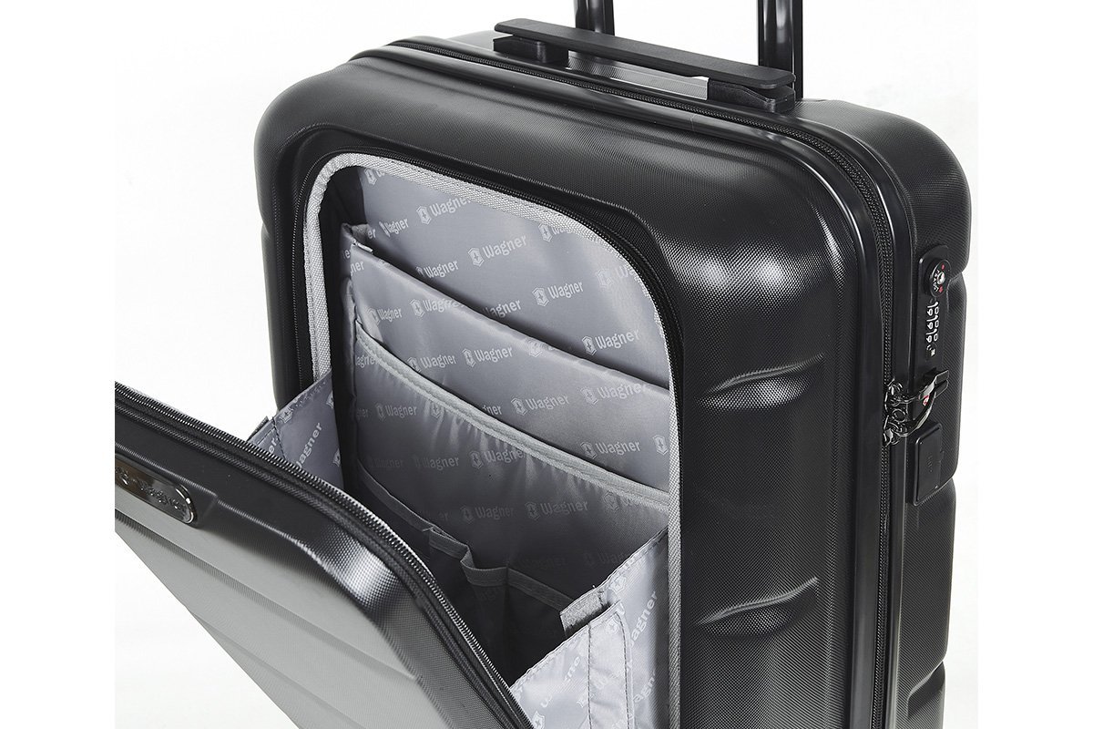 VALIJA WAGNER SMART TROLLEY LEMAN VIAJ-DIF-WAGNER-SMART - Imagen 7