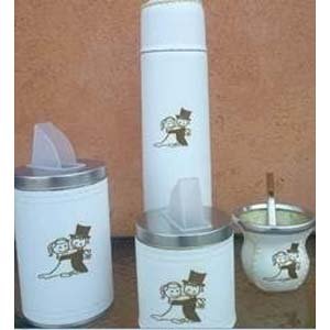 Mate de Vidrio Ecologico